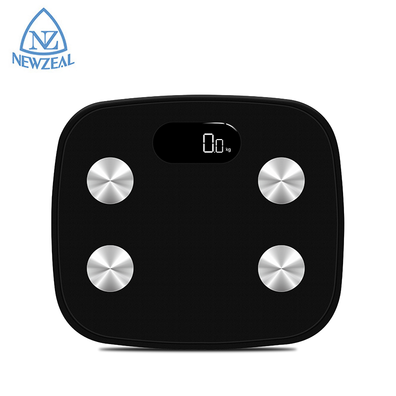 BT Professional Body Composition Analyzer Electronic Bluetooth Scale Guangdong