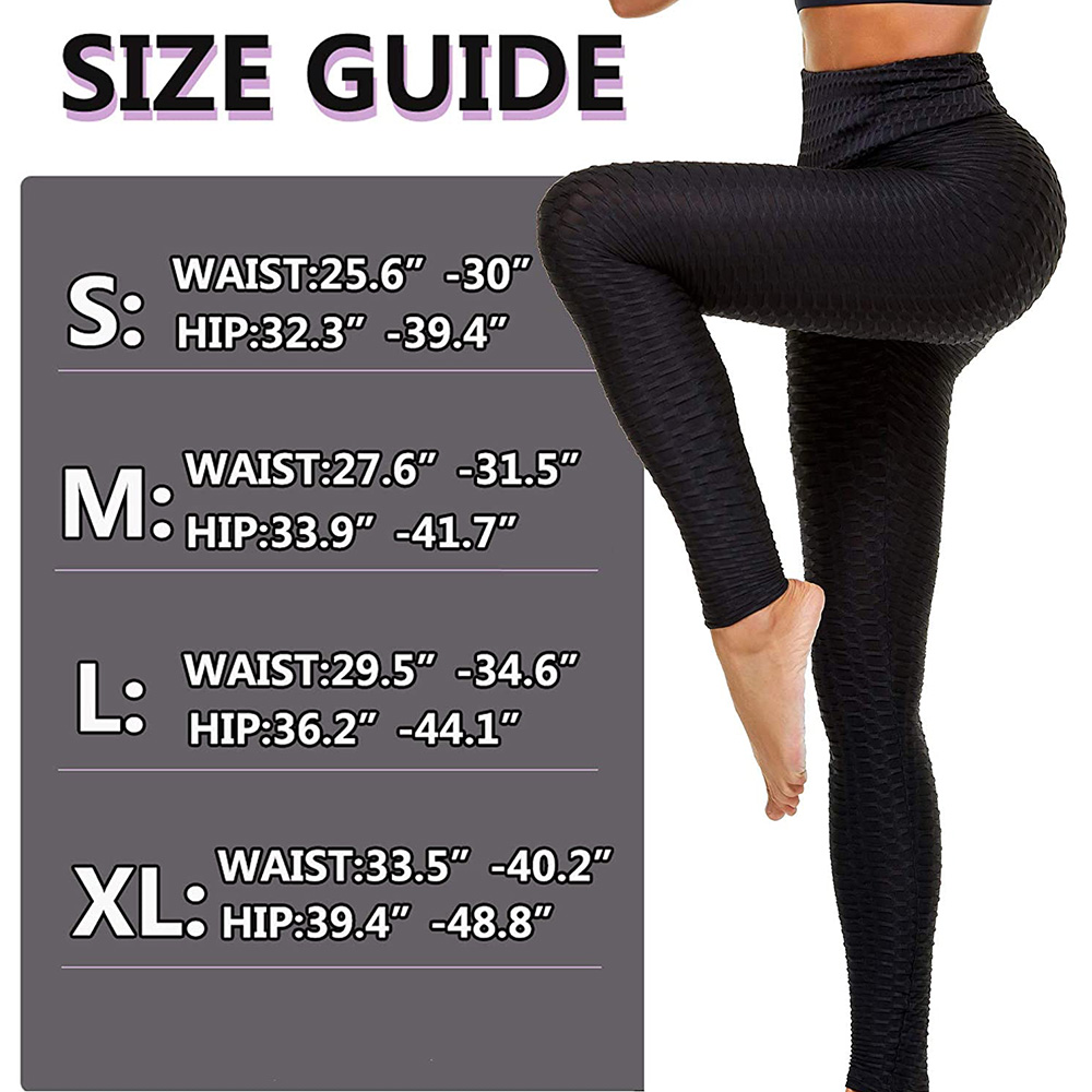 Custom Hot Sale Gym Active Wear Pants Workout Clothes Breathable High Waist Sexy Butt Lift For Women Tights Yoga Legging