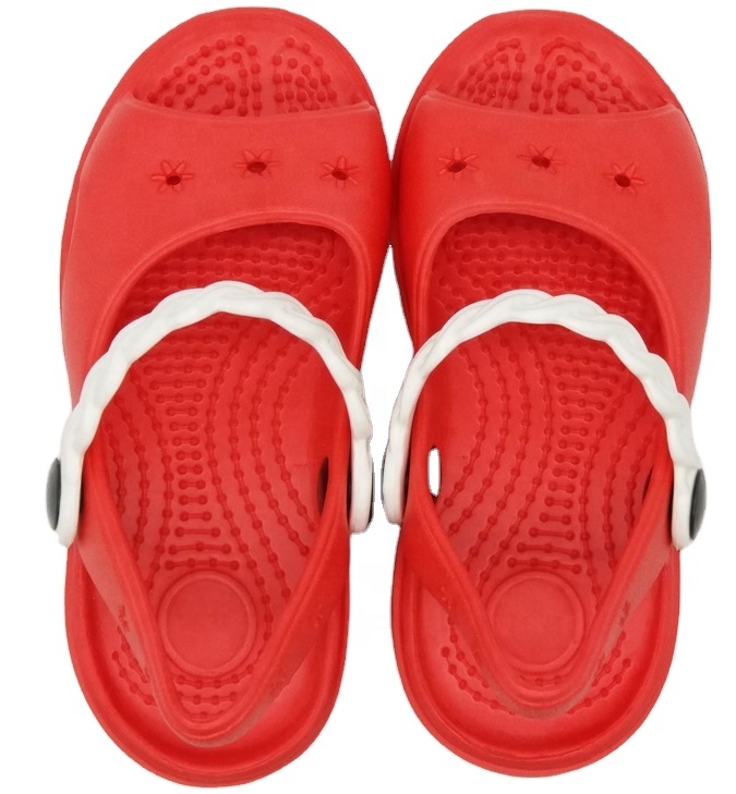 Nice Design Eva Children Clogs Kid sandal