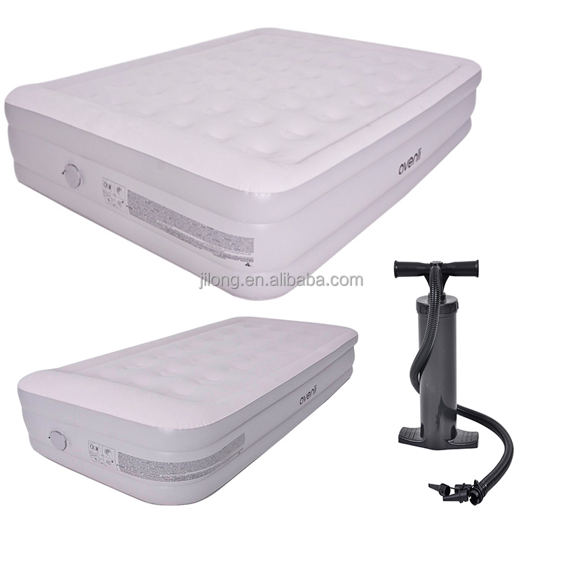 Jilong Avenli 27490GB надувной комплект кровати, самый дешевый воздушный матрас intex airbed диван только для рынка Великобритании с насосом