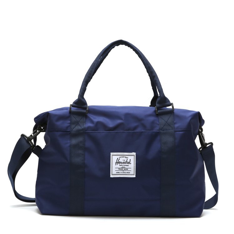 Women travel bag luggage bag weekend travel bag with shoes compartment