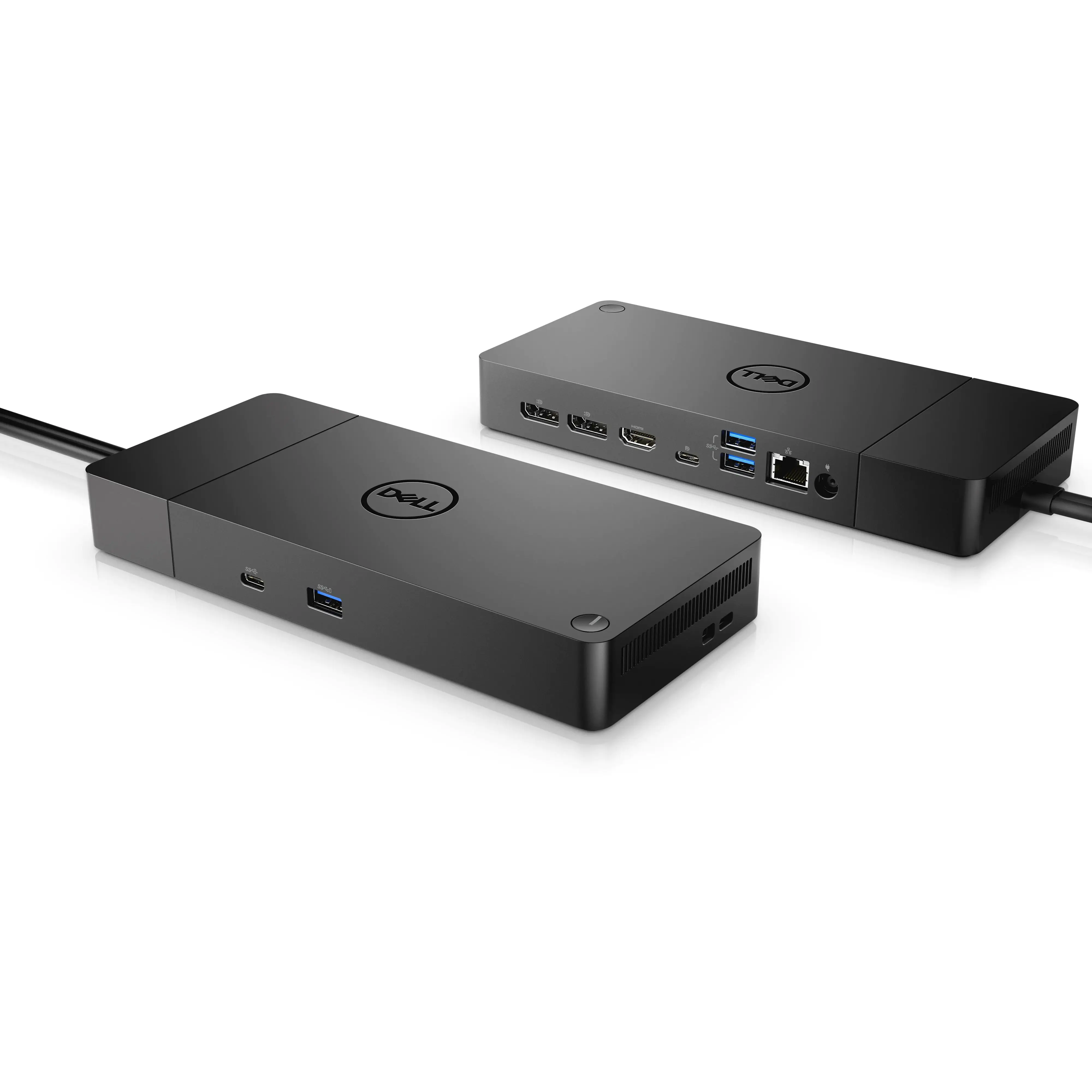 Оригинальный блок питания Dell Dock WD19DCS, адаптер переменного тока, док-станция, зарядное устройство
