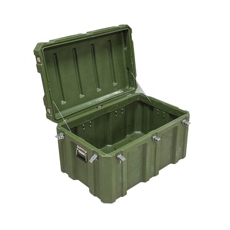 Factory Price Equipment Transportation Military Box With Foam