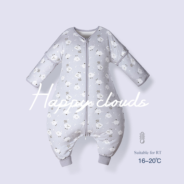Hangzhou XULI newborn baby sleeping bag baby sleeping bag organic cotton
