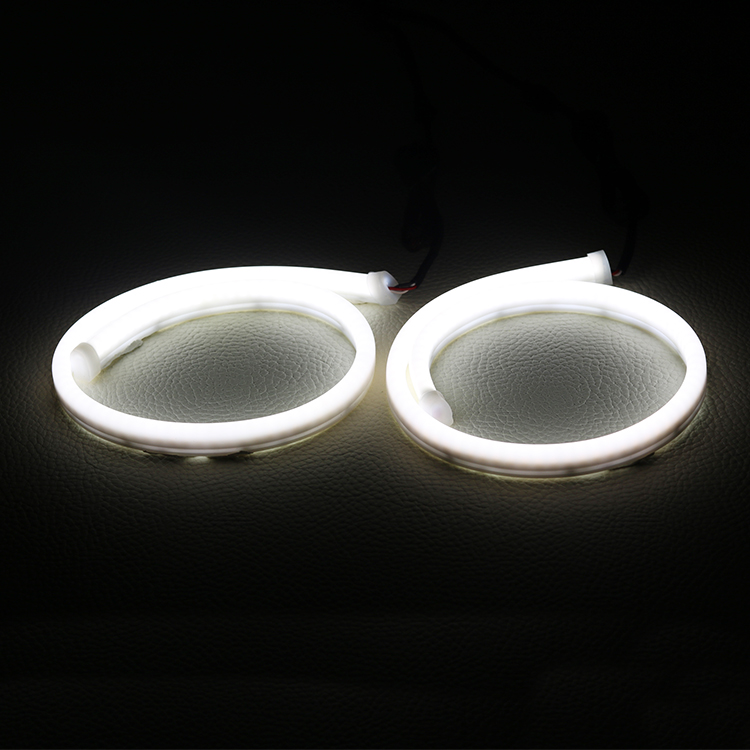 Waterproof Silicone 12V Switchback Dual Color Led strips for Motorcycle /Car