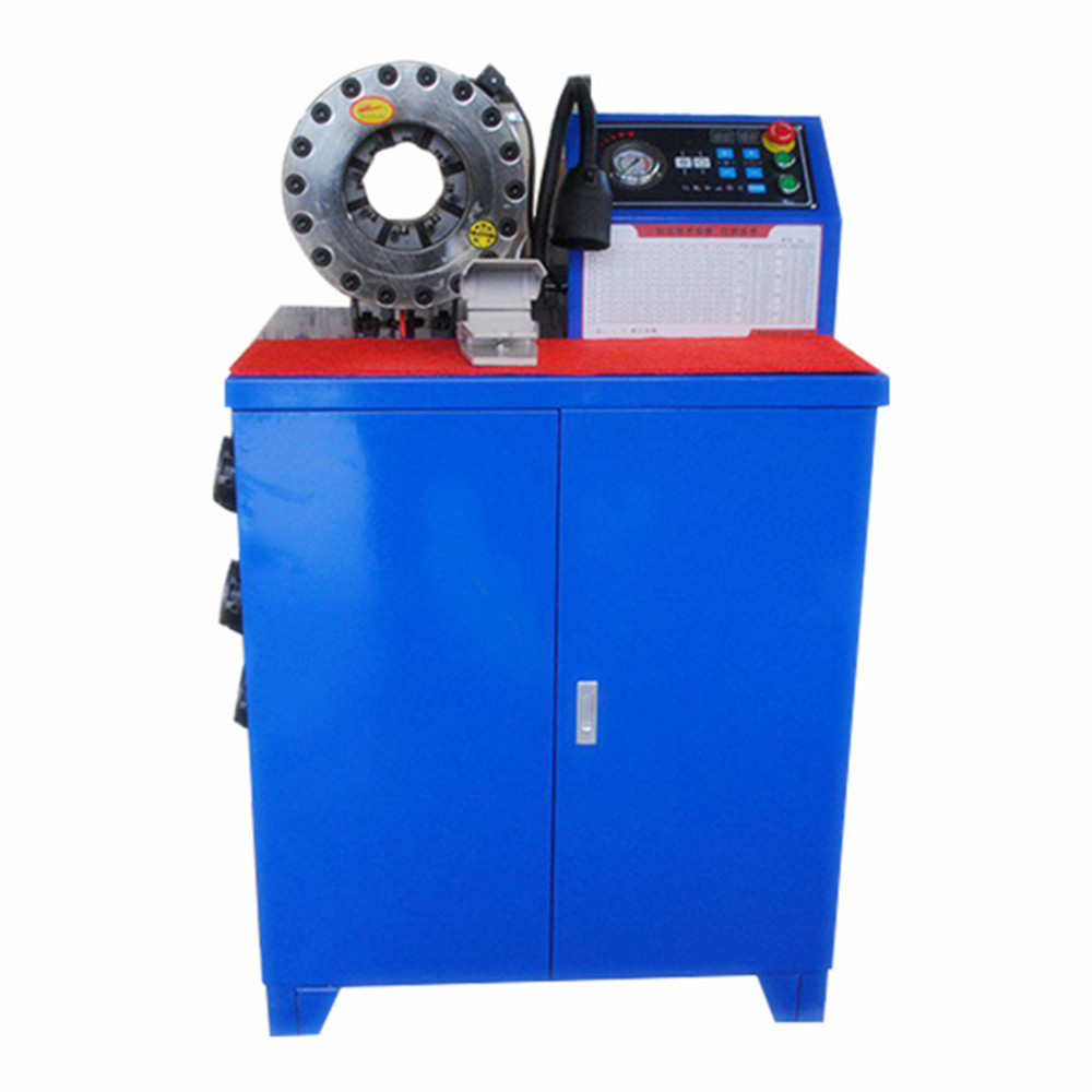 1/4''-2'' Hydraulic Hose Crimping Machine special price