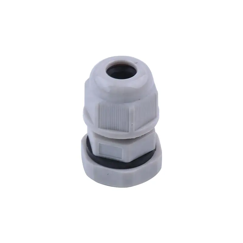 ip68 plastic waterproof nylon cable gland pg size