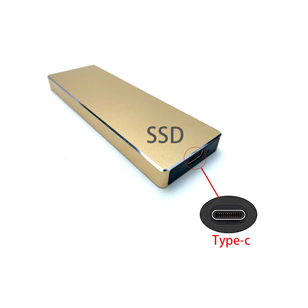Type-C Hdd 256 ГБ 480 ГБ 500 512 1 ТБ 2 ТБ для беспроводного доступа в Интернет мобильное запоминающее устройство для портативный Disque Dur Externe Ssd жесткий диск твердотельный накопитель внешний жесткий диск