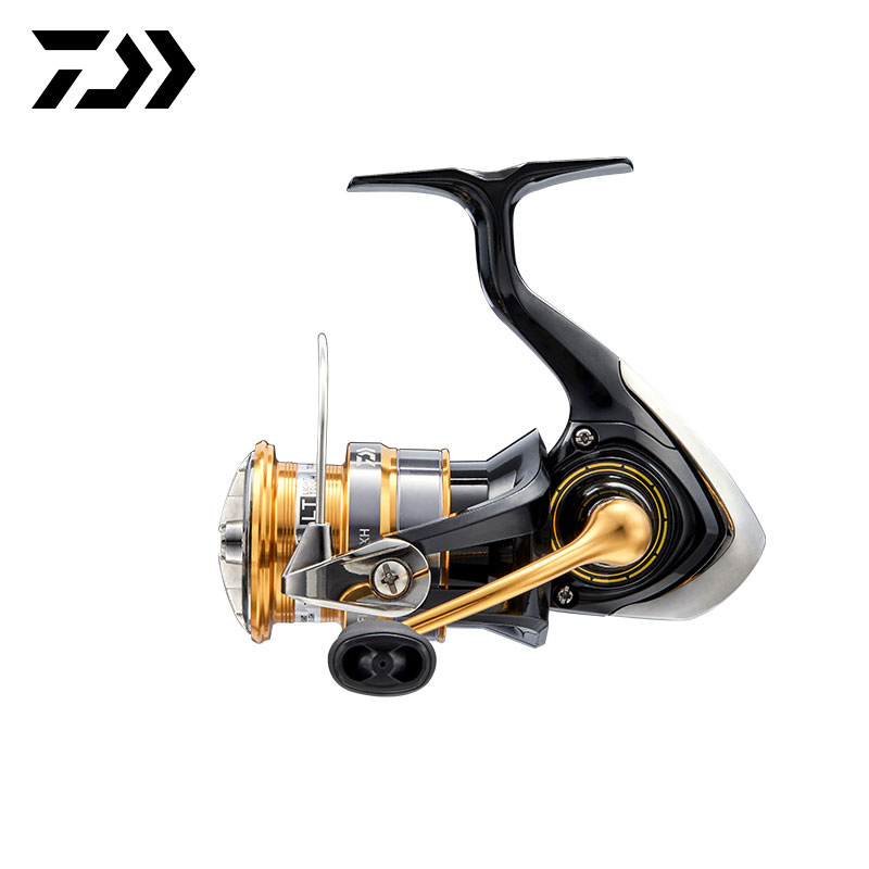 2020 daiwa crossfire LT 4BS 1000 2000 3000 4000 5000 катушки Спиннинга для морской рыбалки