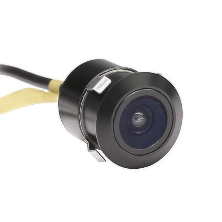 Rear View Camera For Car Reverse Camera With 4 Lights 140 Degree Wide Angle Auto Parking Cameras For Connecting Dash Cam