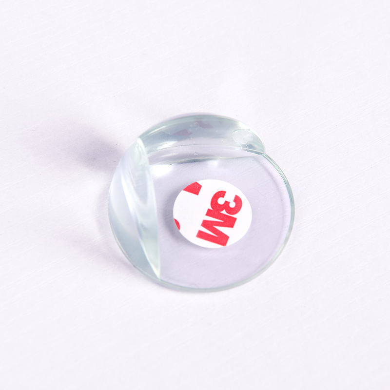 2021 Baby safety product adhesive plastic cover table transparent edge corner guard
