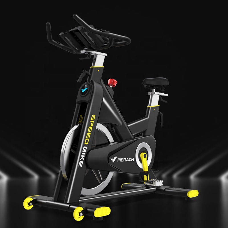 Factory Direct Body Building Indoor Cycle Exercise Spinning Bike for Gym