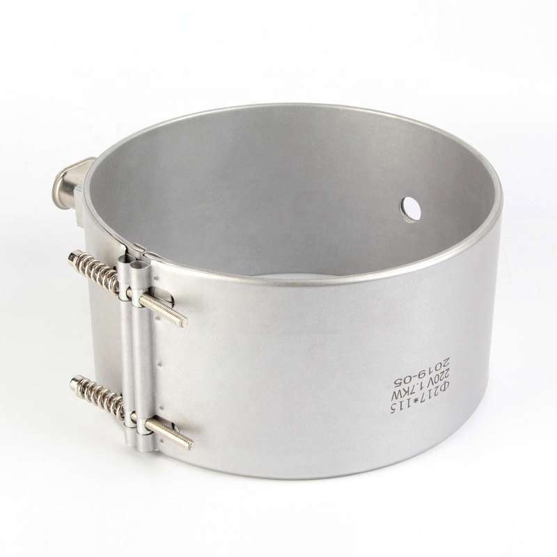 30x30 40x40 50x50 800w 110v 220v 230v electric high temperature mica band heater for injection machine