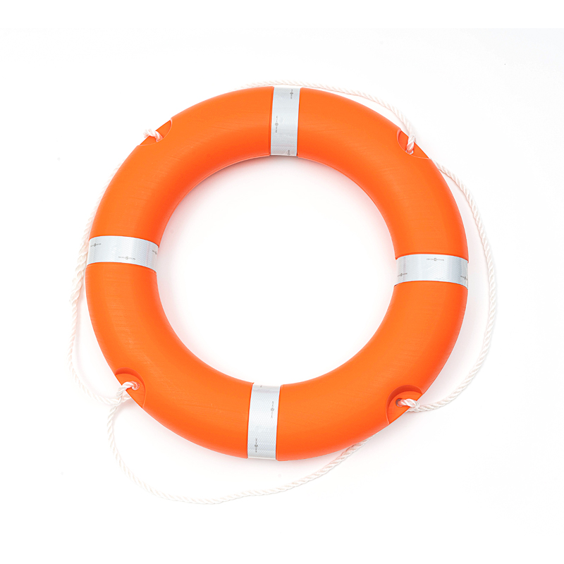 20inch polyester and EPE foam Life Buoy Swim Life Buoy Ring