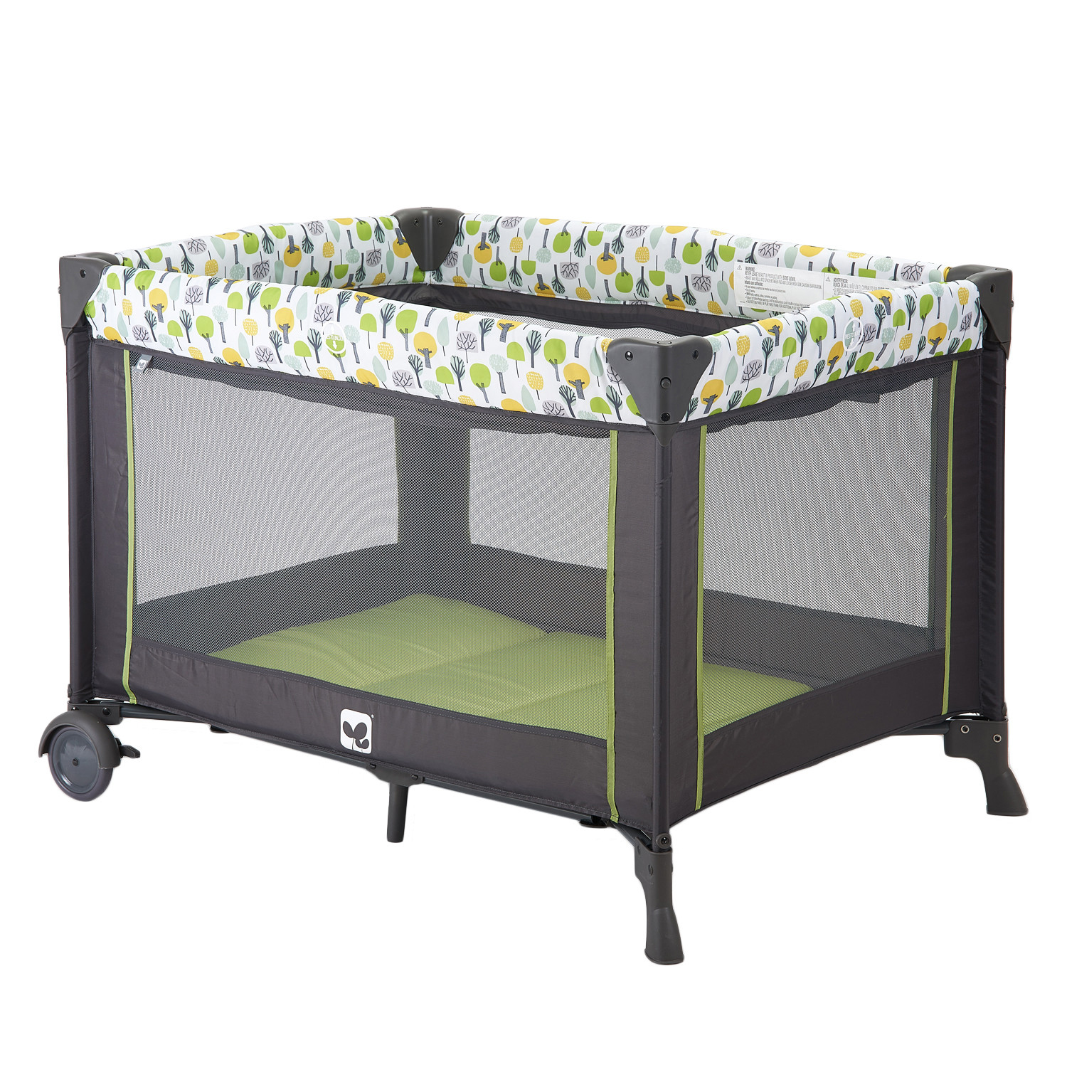 Горячая продажа Дешевые Удобные Playard, крепкие детские кроватки с матрасом