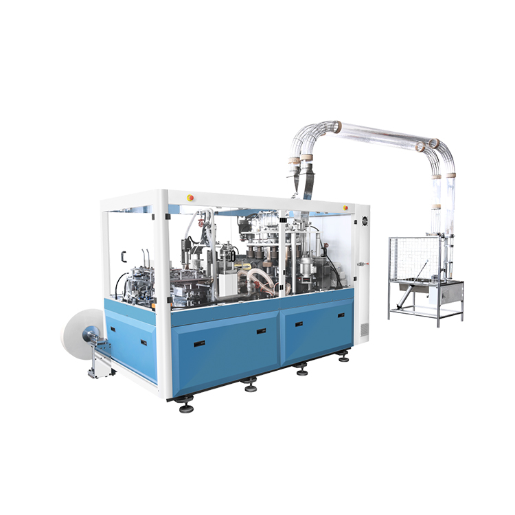 Factory wholesale high-speed fully automatic paper cup making machine