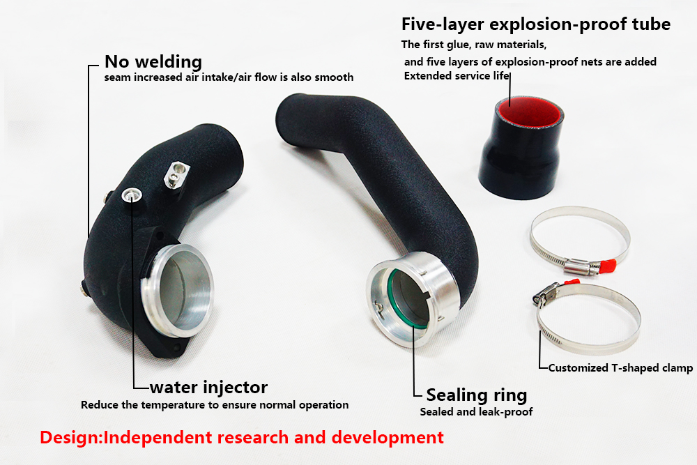 MerTop racing toyot* A90 B58 3.0T charge pipe / intercooler pipe kits