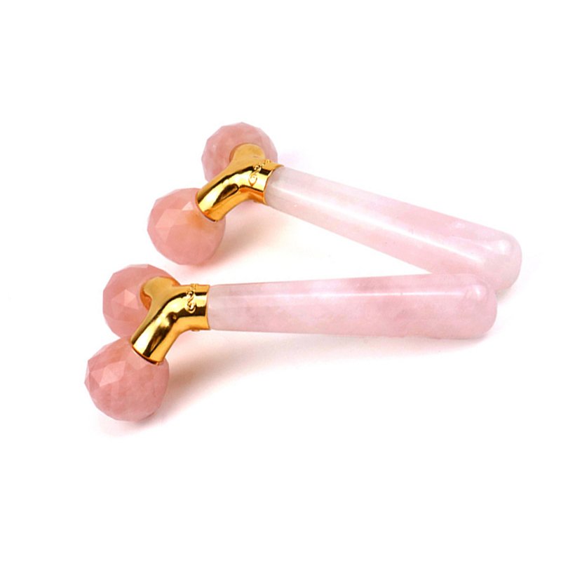 Natural Jade Massage Roller Guasha Board SPA Scraper Stone Facial Anti-wrinkle Treatment Body Facial Massager Health Care Tools