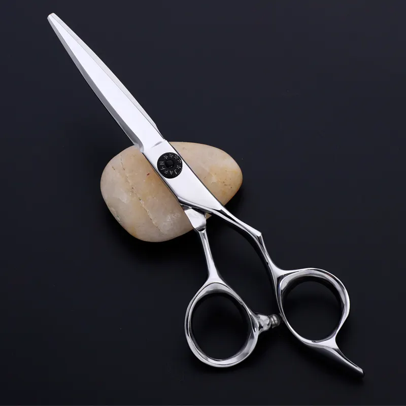 Juejiang  Professional Barber Scissors Set  Sweden Damascus Hair Cutting Scissors Razor Scissors Barber