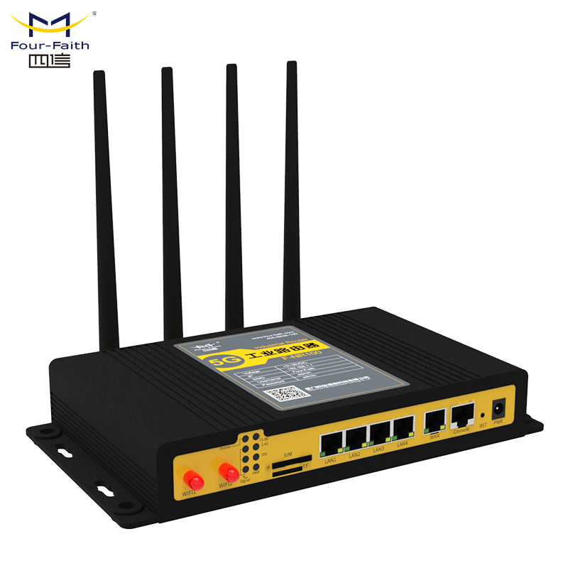 Четырехсторонний 3g 4g 5g беспроводной маршрутизатор со слотом для sim-карты