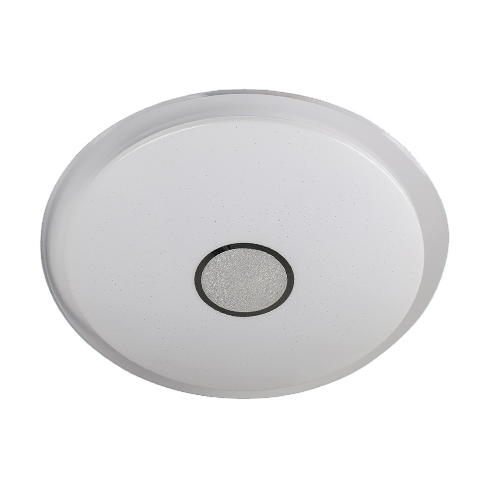 ceiling light acylic and bedroom-mounted ceiling lamp with bluetooth led ceiling light