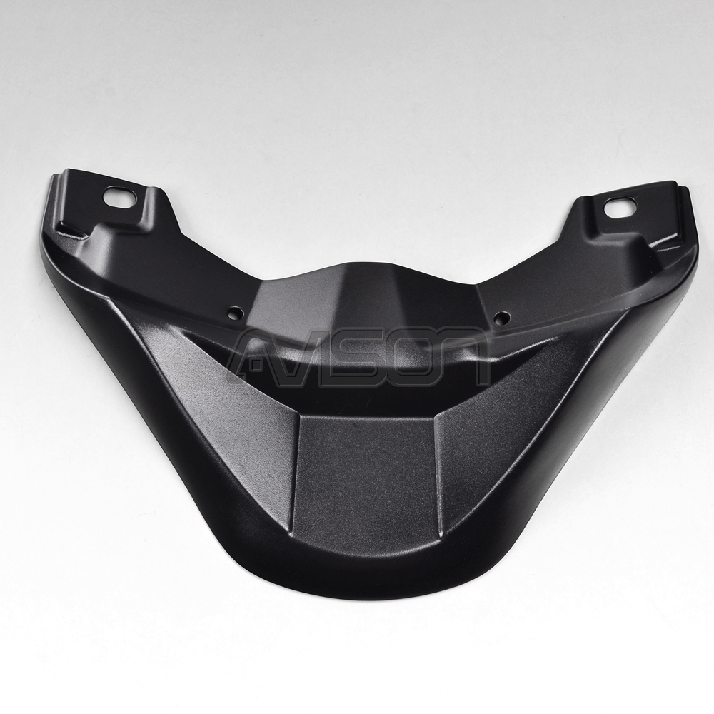 Front Fender Beak Extension Wheel Cover Cowl For honda ADV 150 ADV150 Front Wheel Fender Headlight Lower Beak Duckbill