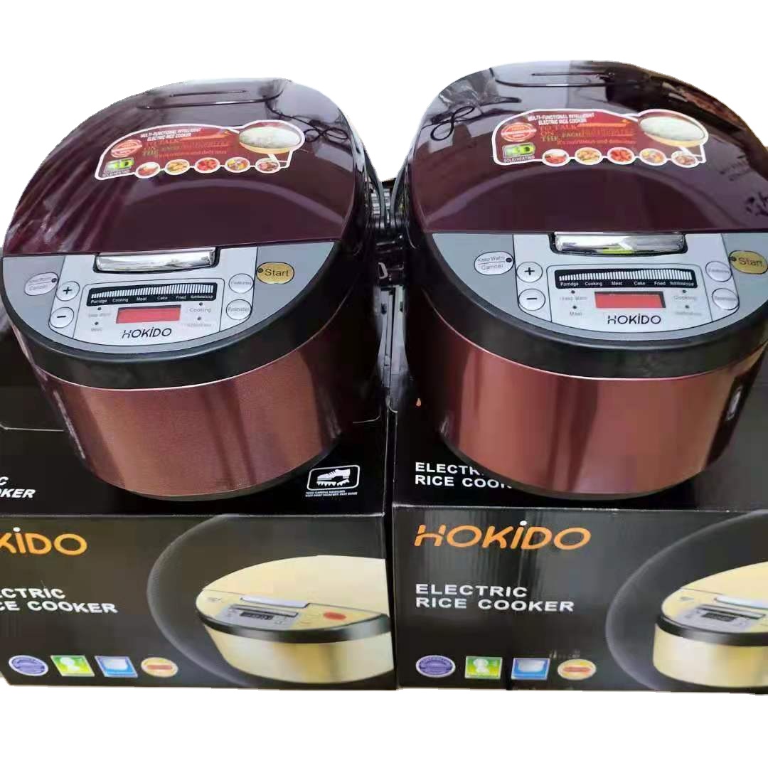Electric rice cooker 5L home intelligent reservation electric rice cooker ball kettle bile electric rice cooker