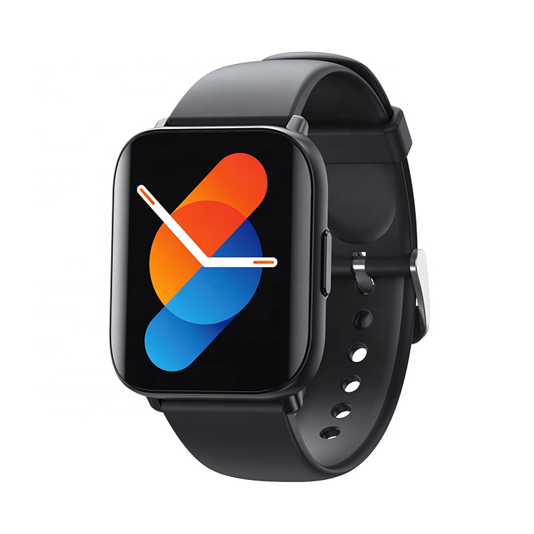 M9017 Havit Oem Odm Square Smart Watch Wrist Plaza Reloj Inteligente Relogio Smartwatch Temperature With Apps