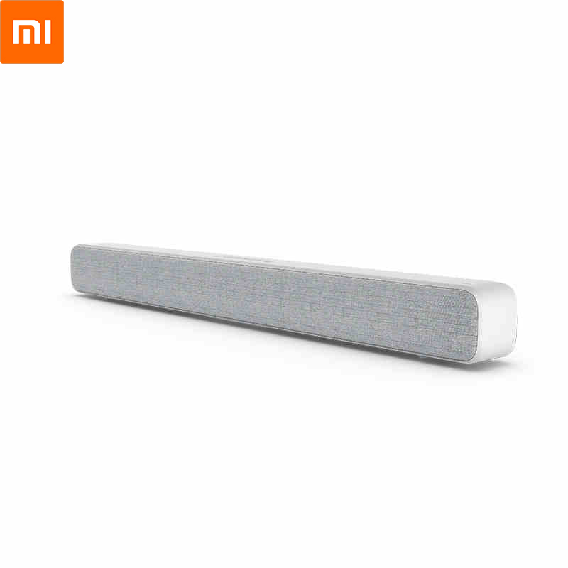 Оригинальная ТВ-Саундбар Xiaomi Mi, беспроводная Портативная колонка, беспроводные 8 звуковых драйверов, домашний проектор SPDIF, компьютерный сабвуфер
