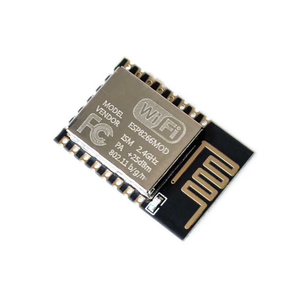 Беспроводной модуль Wi-Fi ESP8266 с последовательным портом ESP 12F ESP-12F для домашней автоматизации IoT