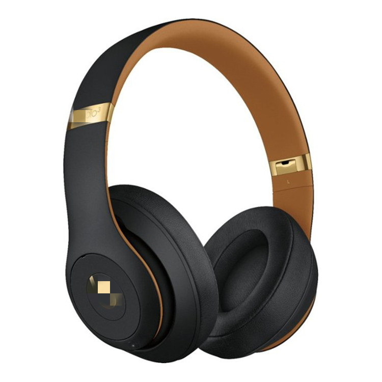 Высококачественная оригинальная Беспроводная Bluetooth-гарнитура V5.0, всплывающие студийные 3 Беспроводные наушники с повязкой на голову для Beats pro