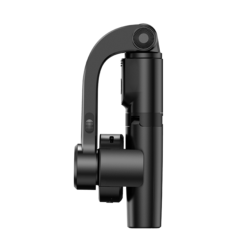 Followshow S1 outdoor flexible 360 portable Handheld 1-axis Stretch Selfie Stick mobile gimbal stabilizer tripod stand for phone
