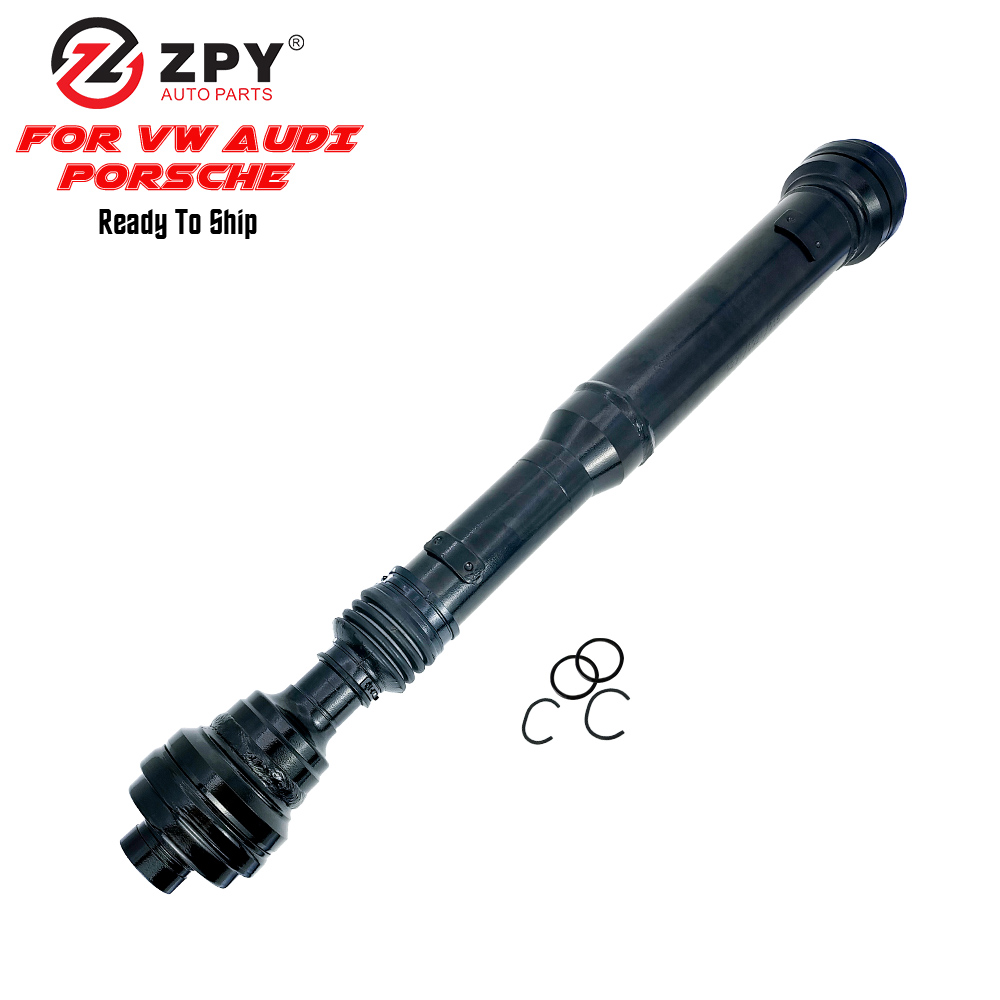ZPY, вал пропеллера для VW Touareg 7P, карданный вал OE 7P0521101 7P0521101E 7P0521101H 7P0521101K 7P0521101M/D/L/G, карданный вал