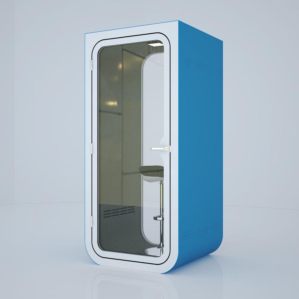 Portable Meeting Soundproof Booth Office Pod Phone Booth