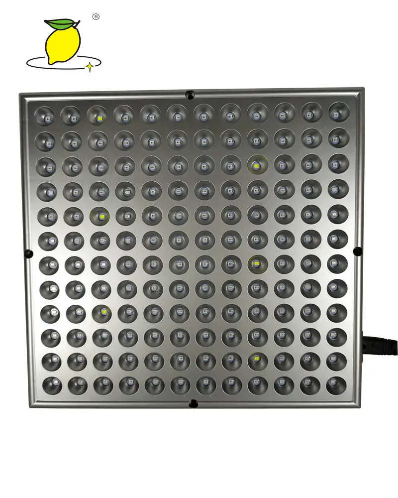 plant growth light led Full Spectrum Panel for Indoor Plant Flowering Growth