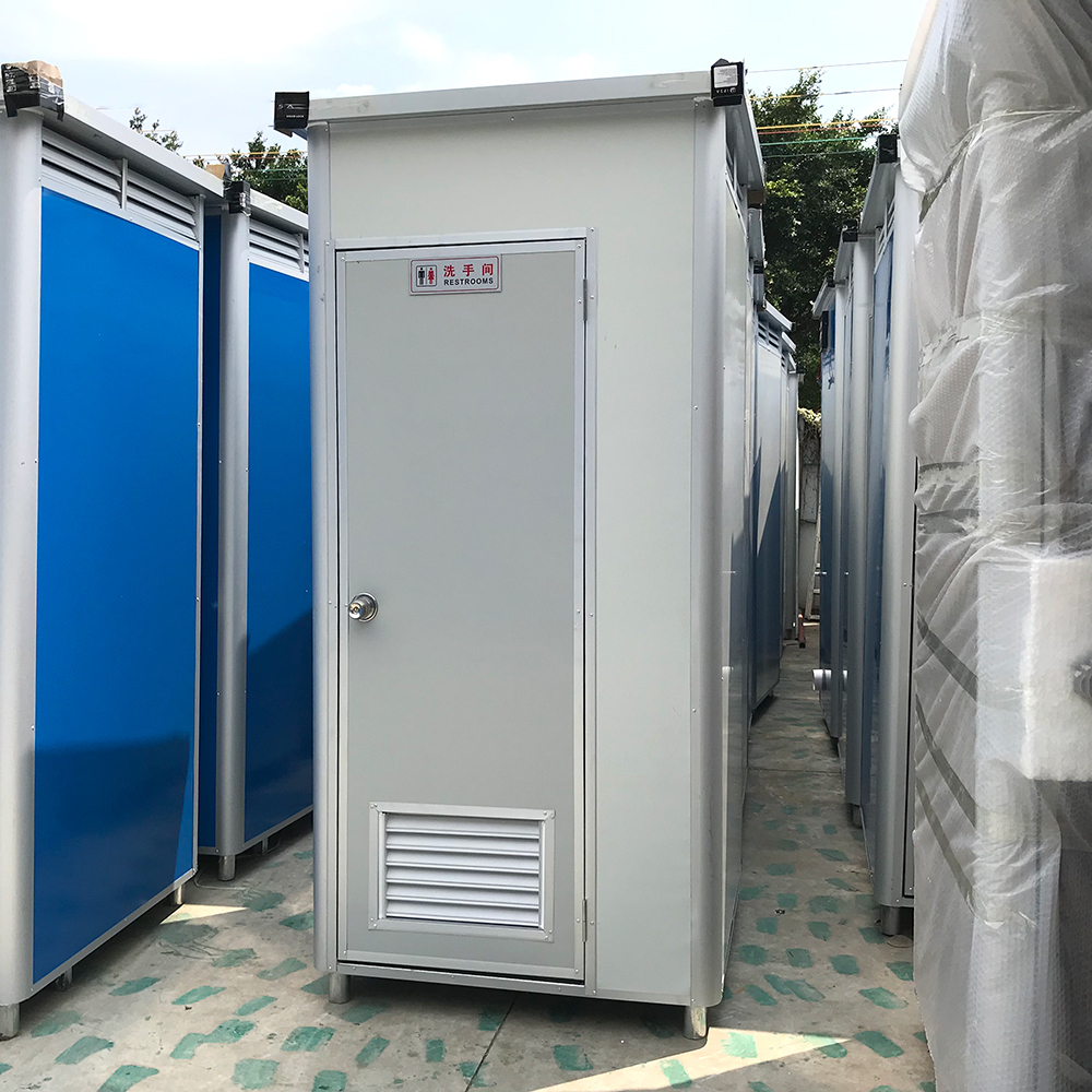 new model portable bathroom in brick pattern,cool high quality portable bathroom popular for sale