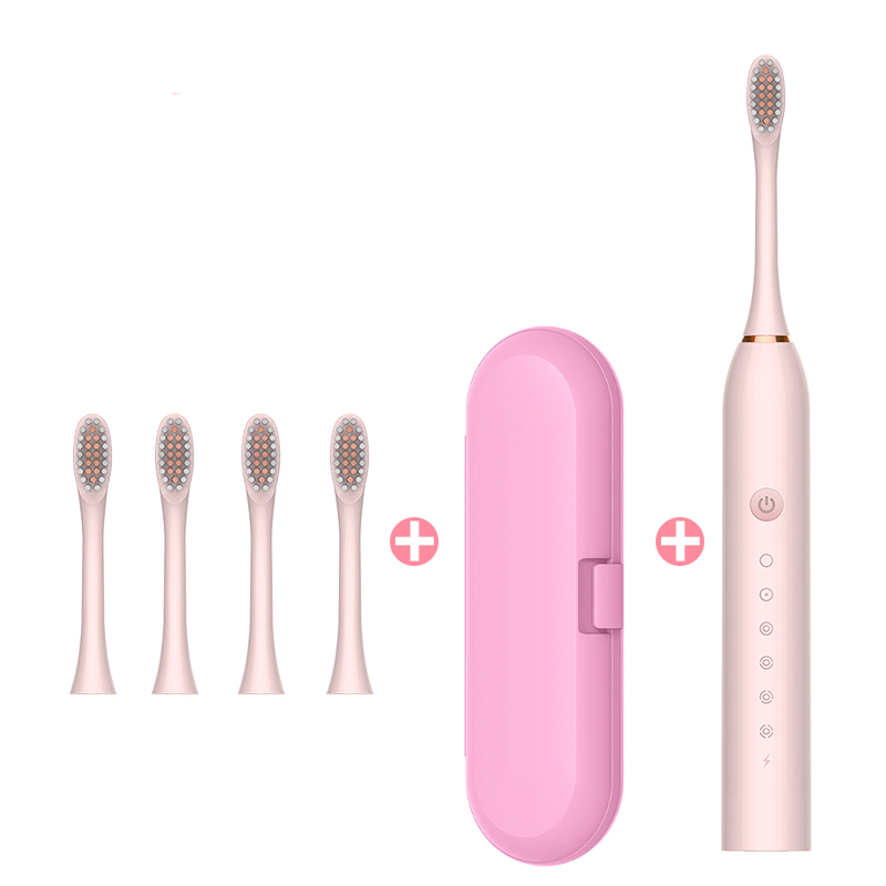 Brosse a Dent Electronique Electrique Cepillo De Dental Electrico Escova Dentes Eletrica Electric Toothbrush