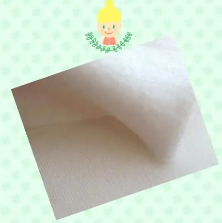 bamboo cotton fabric for makeup wipes