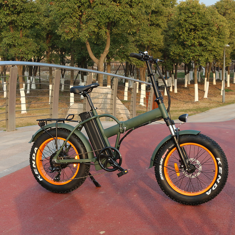 Хорошее качество, многофункциональный электровелосипед enduro с бесщеточным двигателем