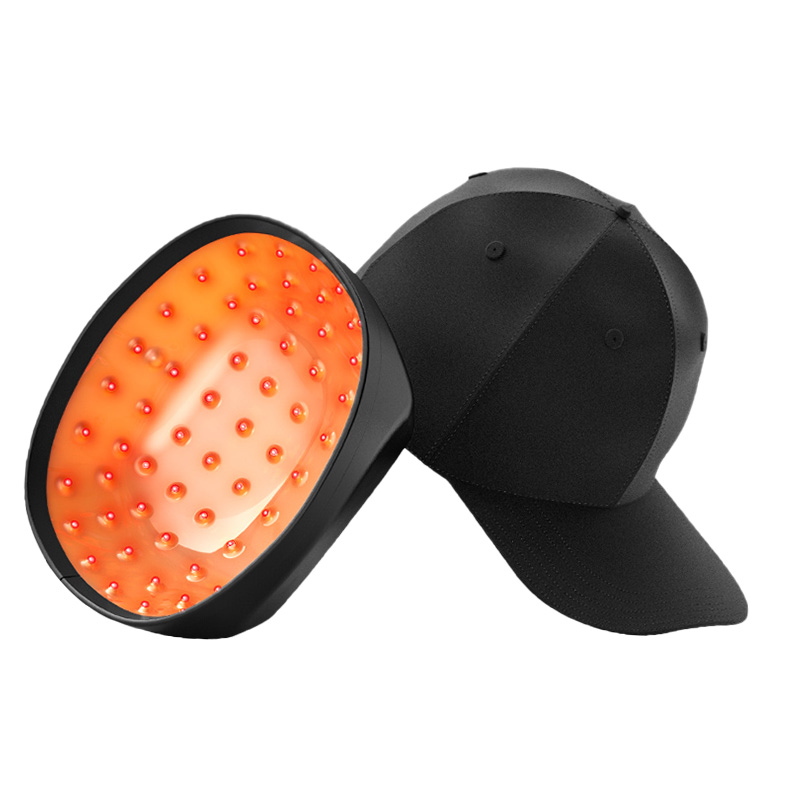 Anti Hair Loss Therapy Device LLLT Laser Hair Regrowth Helmet Laser Cap