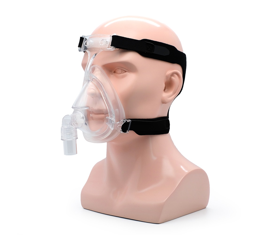 Высокое качество CE ISO маска для лица для cpap Машина ресмед cpap маска полная маска для лица cpap