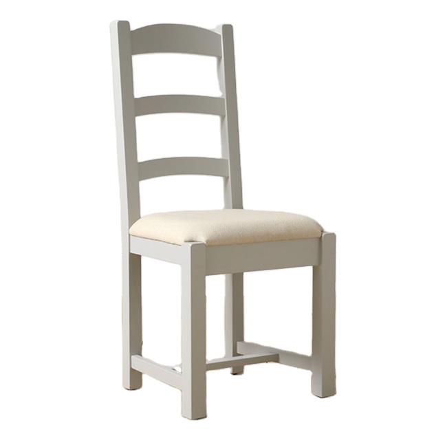 OEM& ODM Oak Solid Wood cadeiras Dining Room sillas comedor Chairs With Upholstered