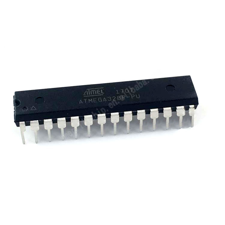 Uno R3 Atmega328 IC MCU 8BIT 32KB флэш-28DIP компонент ATMEGA328P микроконтроллер FLASH Atmega328p-pu