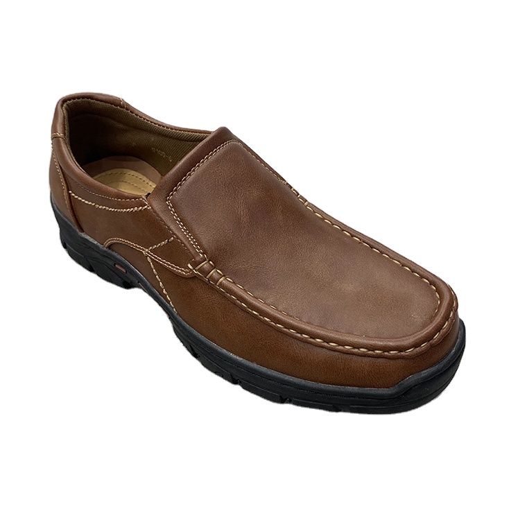 Factory wholesale quality of good quality fashionable design can be free to make men's casual shoes