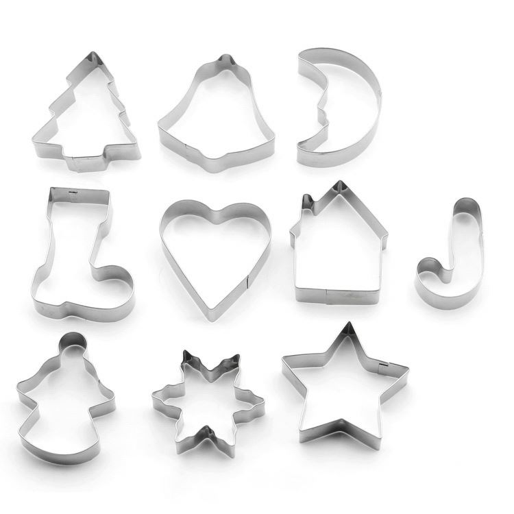 Amazon best Sale Cookie Cutter Cake Decoration for kids