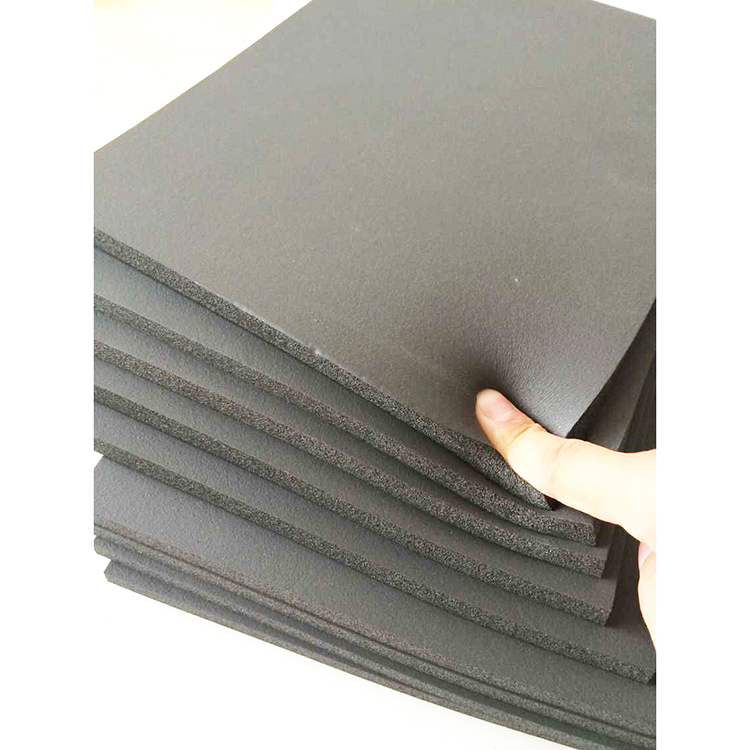 Индивидуальные нетканые ткани из неопрена epdm SBR NBR CR пенопласта
