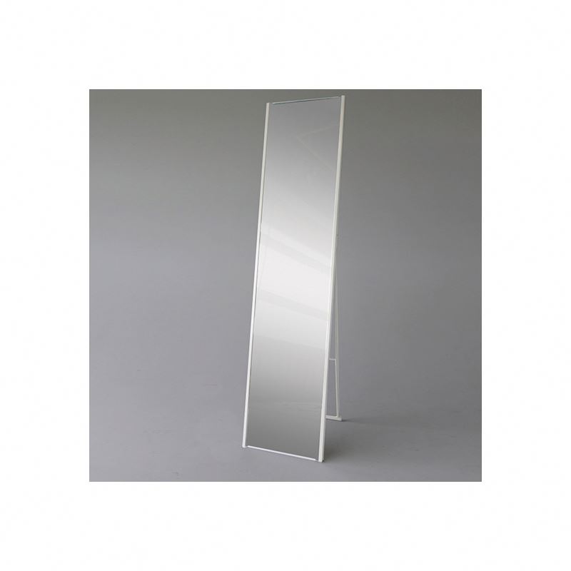 Large Floor Round Move Stand Standing Dressing Mirror