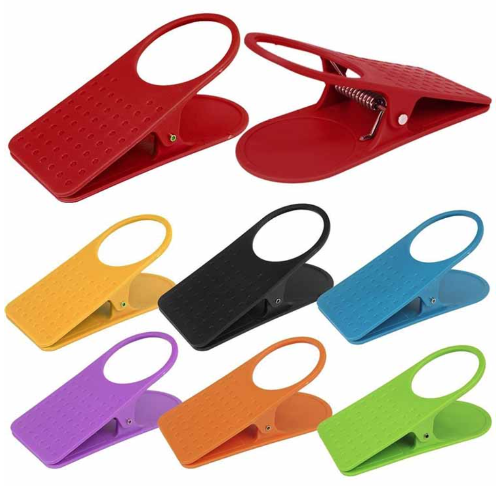 Hot selling Office home drink coffee cup holder, mug holder clip table home office home chair use