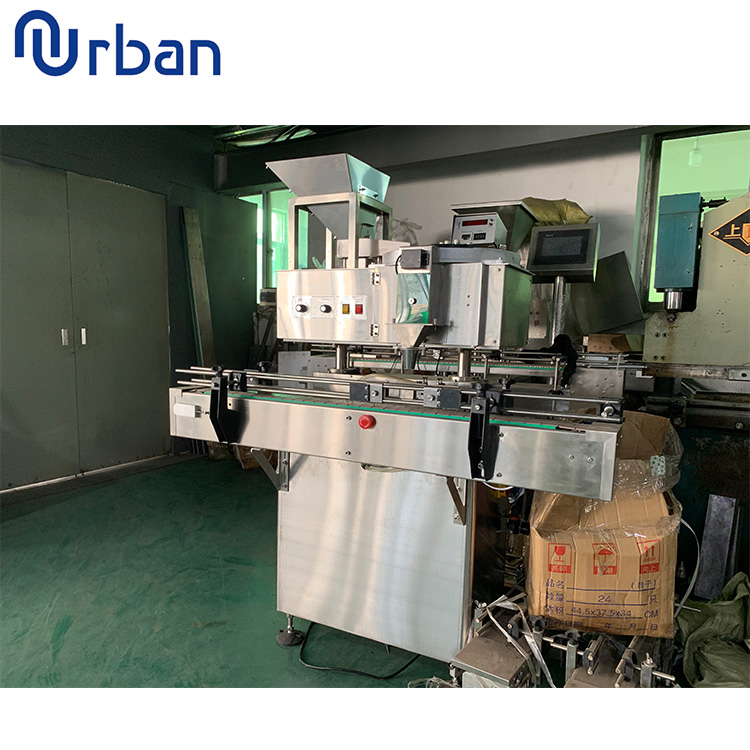 Hot Sales Factory Supply Full Automatic YL-2S Soft Gelatin Capsule Tablet Counting Machine