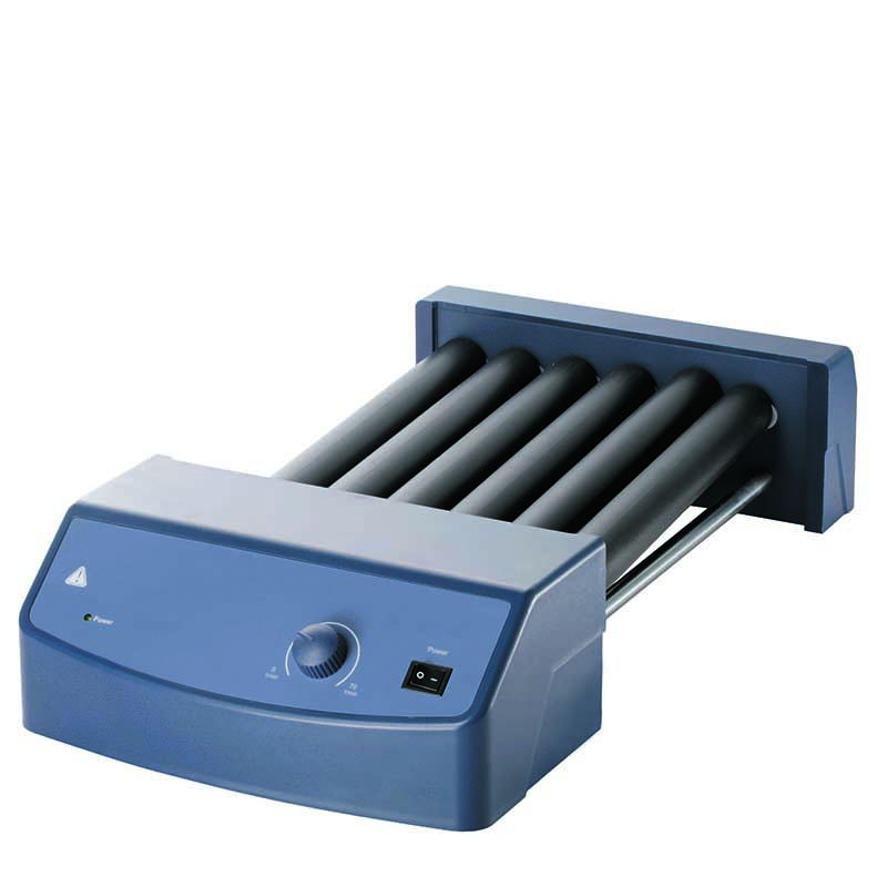 MX-T6-S Adjustable speed of standard roller mixer